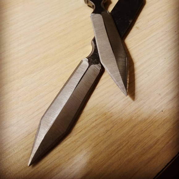 Throwing knives - Picture 2 of 6